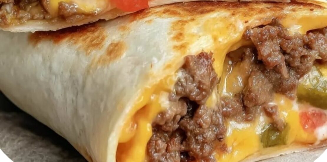 Air Fryer Cheeseburger Wraps – A Healthy and Flavorful Twist on a Classic Air Fryer Cheeseburger Wraps – A Healthy and Flavorful Twist on a Classic