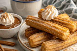 Irresistible Air Fryer Churros: Crispy, Sweet, and Easy to Make