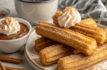 Irresistible Air Fryer Churros: Crispy, Sweet, and Easy to Make