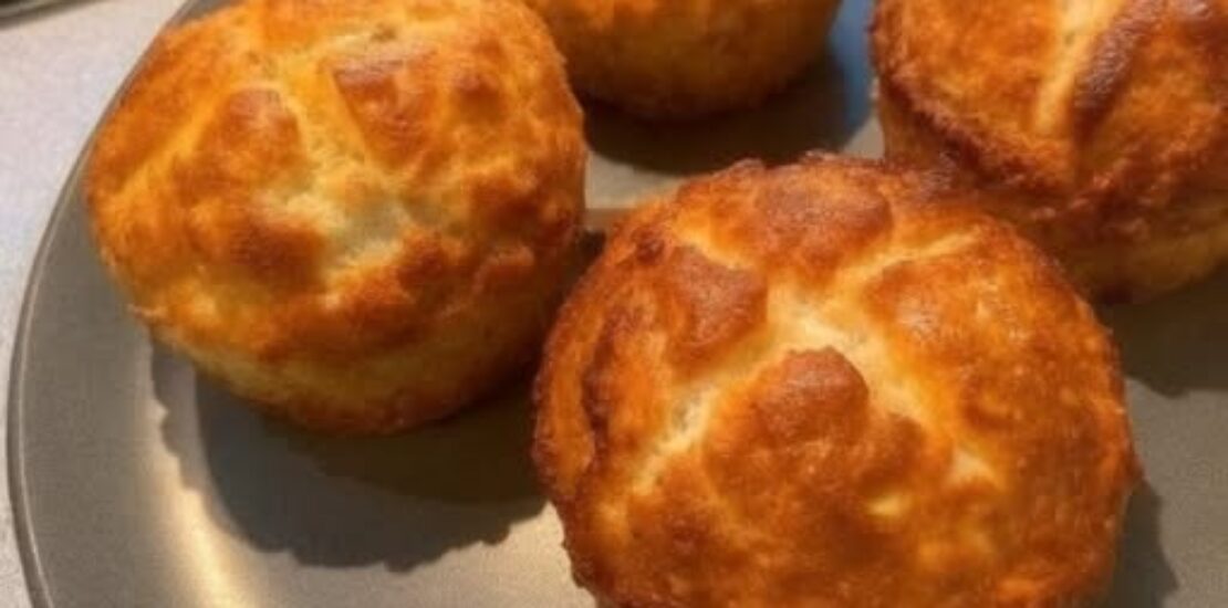 Herby Air Fryer Cheese Scones – Quick & Delicious in Under 10 Minutes Herby Air Fryer Cheese Scones – Quick & Delicious in Under 10 Minutes