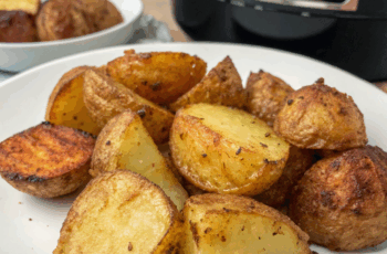 Quick and Easy Way to Make Crispy Potatoes in Air Fryer