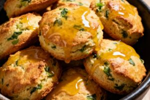 Air Fryer Chicken Rissoles