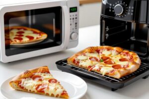 Air Fryer vs Oven vs Microwave: The Ultimate Pizza Reheating Showdown